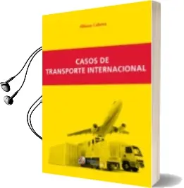 Descargar AudioLibro Casos de Transporte Internacional de Alfonso Cabrera Canovas año 2015