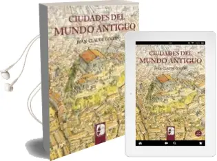Descargar AudioLibro Ciudades del Mundo Antiguo de Jean Claude Golvin año 2015