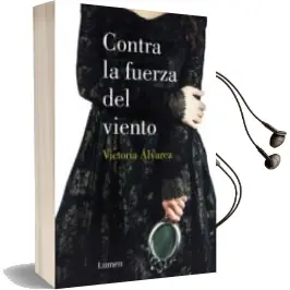 Descargar AudioLibro Contra la Fuerza del Viento de Victoria Alvarez año 2015