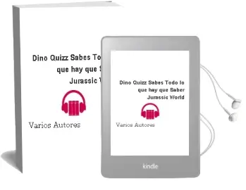 Descargar AudioLibro Dino-Quizz. ¿Sabes Todo lo que hay que Saber? (Jurassic World) de Varios Autores año 2015