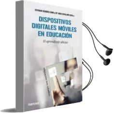 Descargar AudioLibro Dispositivos Digitales Móviles en Educación de Esteban Vazquez Cano año 2015