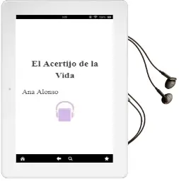 Descargar AudioLibro El Acertijo de la Vida de Ana Alonso año 2015