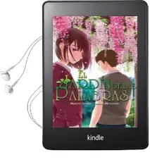 Descargar AudioLibro El Jardin de las Palabras de Makoto Shinkai año 2015