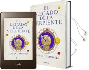 Descargar AudioLibro El Legado de la Serpiente de Jessica Cornwell año 2015