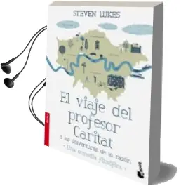 Descargar AudioLibro El Viaje del Profesor Caritat o las Desventuras de la Razon de Steven Lukes año 2015
