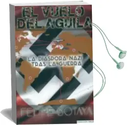 Descargar AudioLibro El Vuelo del Aguila de Felipe Botaya año 2015