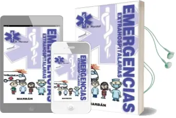 Descargar AudioLibro Emergencias Extrahospitalarias: Manual de R. Moratal año 2015