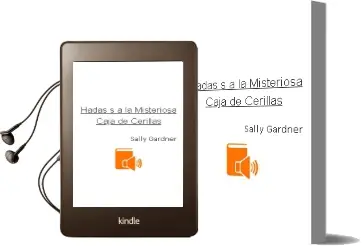 Descargar AudioLibro Hadas, S.A. la Misteriosa Caja de Cerillas de Sally Gardner año 2015