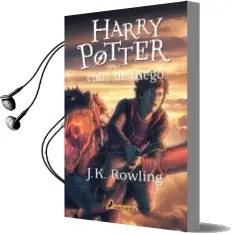 Descargar AudioLibro Harry Potter y el Caliz de Fuego (Rustica) de J.K. Rowling año 2015