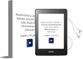Descargar AudioLibro Histologia. Texto y Atlas. Correlacion con Biologia Molecular y Celular de Pawlina Wojciech año 2015