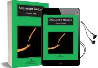 Descargar AudioLibro Homero, Iliada de Alessandro Baricco año 2015
