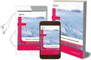 Descargar AudioLibro Implantación de Aplicaciones web de Jorge Sánchez Asenjo año 2015