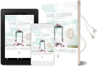 Descargar AudioLibro Iniciacion al Mindfulness (Libro + cd con Meditaciones Guiadas) de Daniel Goleman año 2015