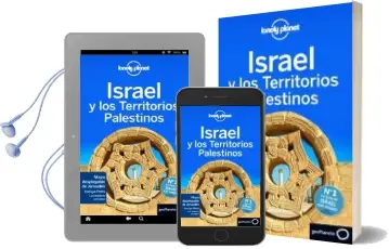 Descargar AudioLibro Israel y los Territorios Palestinos (3ª Ed.) (Lonely Planet) de Daniel Robinson año 2015