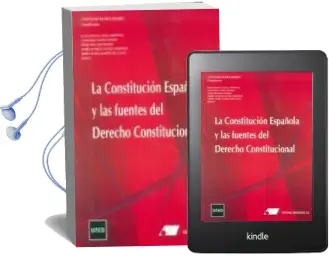 Descargar AudioLibro La Constitucion Española y las Fuentes del Derecho Constitucional (Nuevo Curso 2014-2015) de Juan Manuel Goig Martinez año 2015