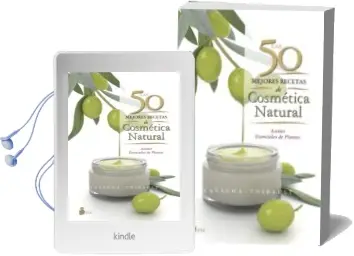 Descargar AudioLibro Las 50 Mejores Recetas de Cosmetica Natural de Natasha Thibault año 2015