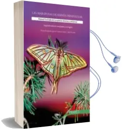 Descargar AudioLibro Las Mariposas de la España Peninsular: Manual Ilustrado de las Especies Diurnas y Nocturnas (2ª Edicion Ampliada y Corregida) de Victor Redondo año 2015
