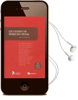 Descargar AudioLibro Lecciones de Derecho Penal: Parte Especial (4ª Ed.) de Jesus Maria Silva Sanchez año 2015