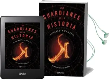 Descargar AudioLibro Los Guardianes de la Historia de Elisabetta Cametti año 2015