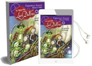 Descargar AudioLibro Los Piratas Fantasma de Christian Gálvez año 2015