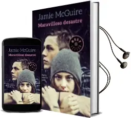 Descargar AudioLibro Maravilloso Desastre (Beautiful 1) de Jamie Mcguire año 2015