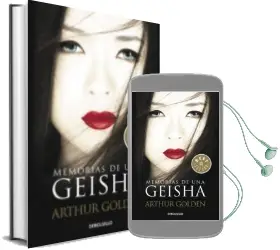 Descargar AudioLibro Memorias de una Geisha de Arthur Golden año 2015