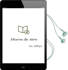 Descargar AudioLibro Muros de Aire de An Alfaya año 2015