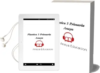 Descargar AudioLibro Plástica 5. Primaria. Anaya de Anaya Educación año 2015