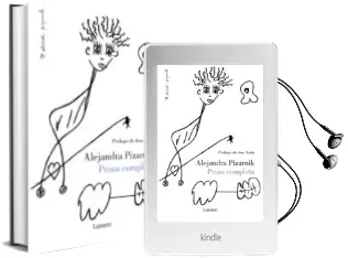 Descargar AudioLibro Prosa Completa de Alejandra Pizarnik año 2015