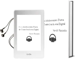 Descargar AudioLibro S.O.S. Adolescentes Fuera de Control en la era Digital de Yordi Rosado año 2015