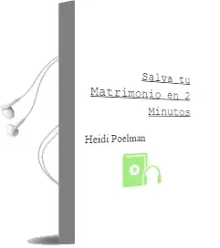 Descargar AudioLibro Salva tu Matrimonio en 2 Minutos de Heidi Poelman año 2015