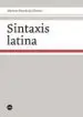 AudioLibro Sintaxis Latina de Mariano Bassols De Climent