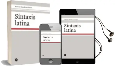 Descargar AudioLibro Sintaxis Latina de Mariano Bassols De Climent año 2015
