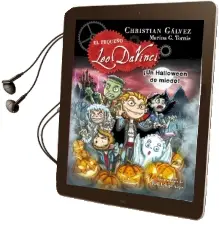 Descargar AudioLibro ¡Un Halloween de Miedo! de Christian Gálvez año 2015