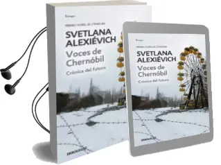 Descargar AudioLibro Voces de Chernobil de Svetlana Aleksievich año 2015