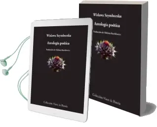 Descargar AudioLibro Antología Poética de Wislawa Szymborska año 2015