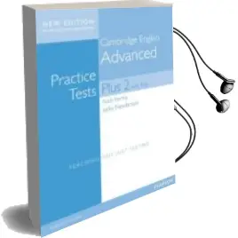 Descargar AudioLibro Cambridge English Advanced Practice Tests Plus 2 With key de Varios Autores año 2015