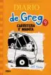 AudioLibro Diario de Greg, 9: Carretera y Manta de Jeff Kinney