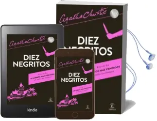 Descargar AudioLibro Diez Negritos de Agatha Christie año 2015