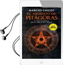 Descargar AudioLibro El Asesinato de Pitágoras de Marcos Chicot año 2015