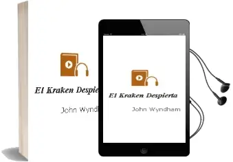 Descargar AudioLibro El Kraken Despierta de John Wyndham año 2015
