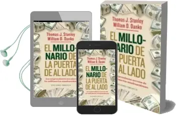 Descargar AudioLibro El Millonario de la Puerta de al Lado de Thomas J. Stanley año 2015