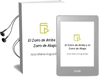 Descargar AudioLibro El Zorro de Arriba y el Zorro de Abajo de José María Arguedas año 2015