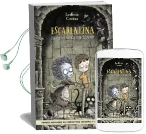 Descargar AudioLibro Escarlatina, la Cocinera Cadaver de Ledicia Costas año 2015