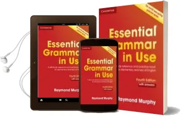 Descargar AudioLibro Essential Grammar in use (4Th Ed.): Book With Answers (Internacional) de Raymond Murphy año 2015