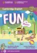 AudioLibro Fun for Movers Student s Book With Audio With Online Activities (3Rd Ed.) de Varios Autores