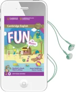 Descargar AudioLibro Fun for Movers Student s Book With Audio With Online Activities (3Rd Ed.) de Varios Autores año 2015