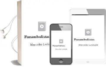 Descargar AudioLibro Funambulistas de Mercedes Leobalde año 2015