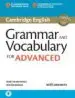 AudioLibro Grammar and Vocabulary for Advanced Book With Answers and Audio: Self-Study Grammar Reference and Practice de Martin Hewings