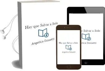 Descargar AudioLibro ¡Hay que Salvar a Sole! de Angélica Dossetti año 2015